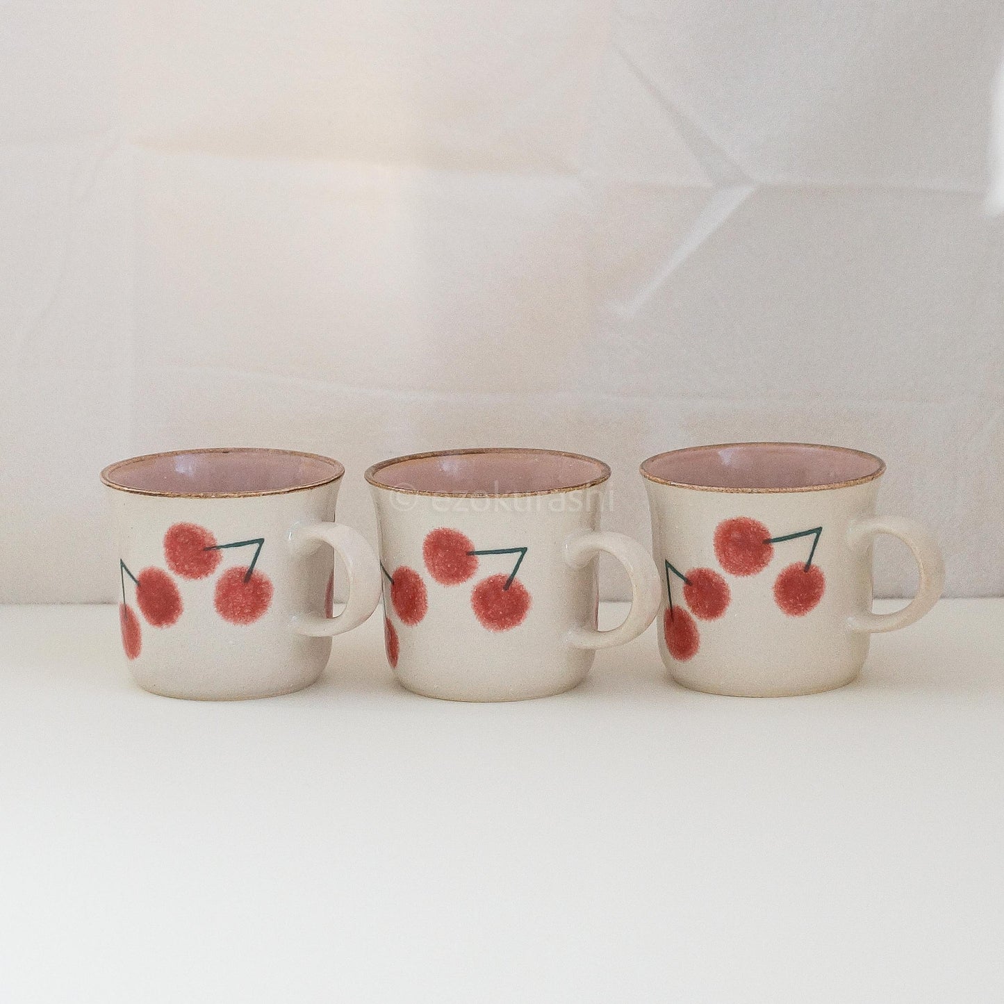 Mug - Recolt Cherry Series