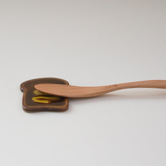 Spoon Rest - Toast Series