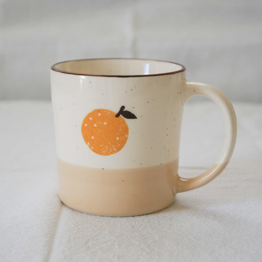 Mug - Hiyori Yuzu Series