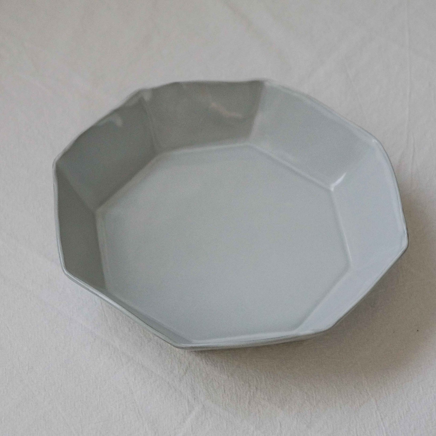 Handcrafted Octagon Bowl - Rikizo Amuse Series