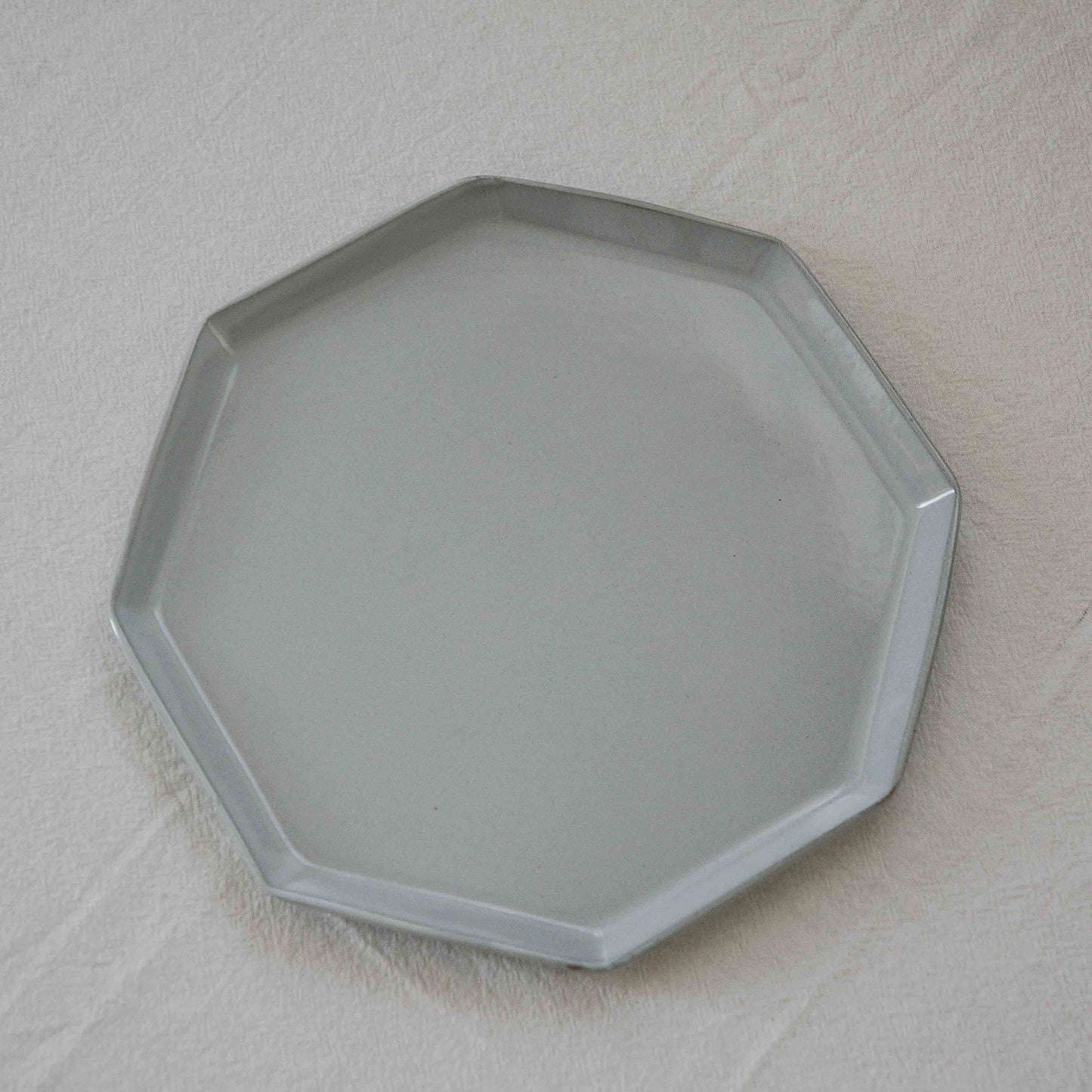 Handcrafted Octagon Plate - Rikizo Amuse Series
