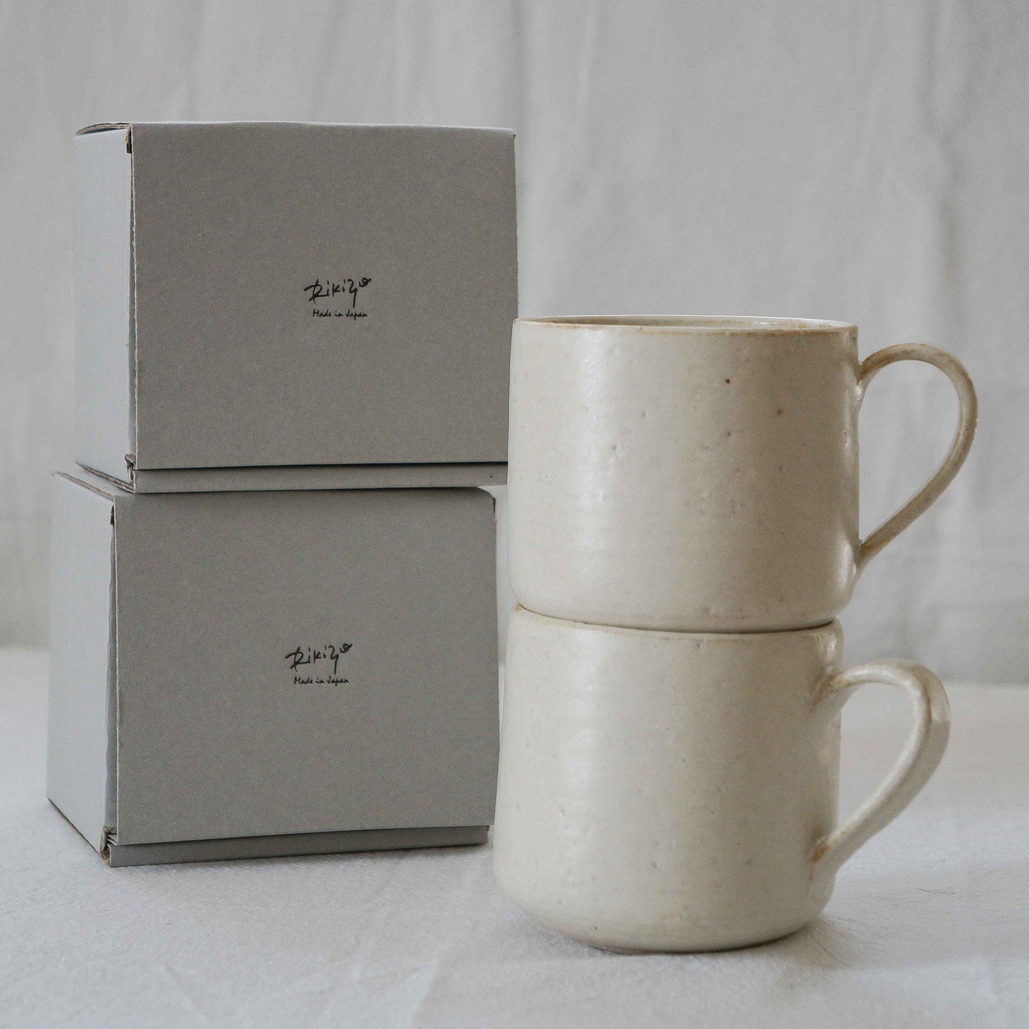Handcrafted Mug - Rikizo Dig Series