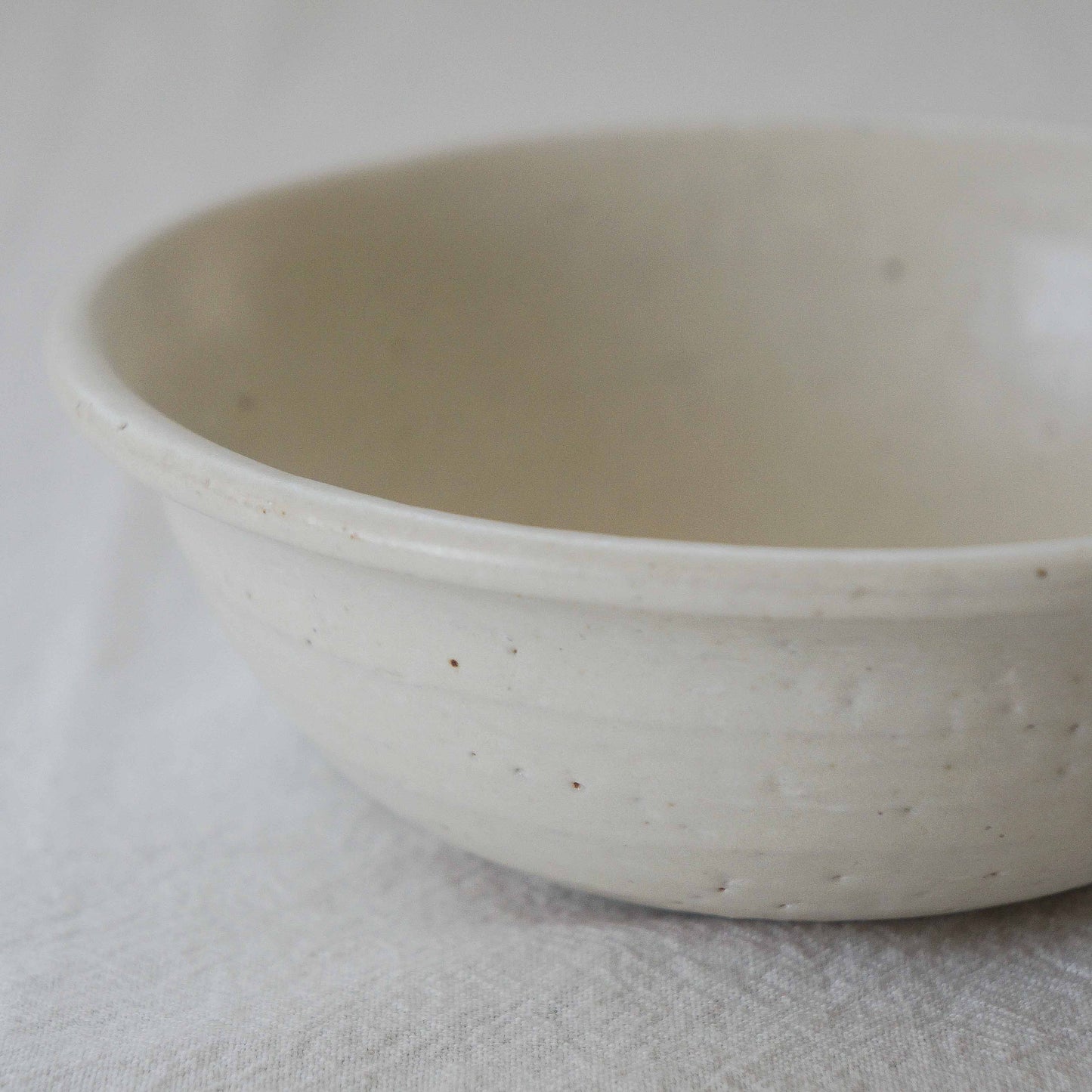 Handcrafted Bowl - Rikizo Dig Series