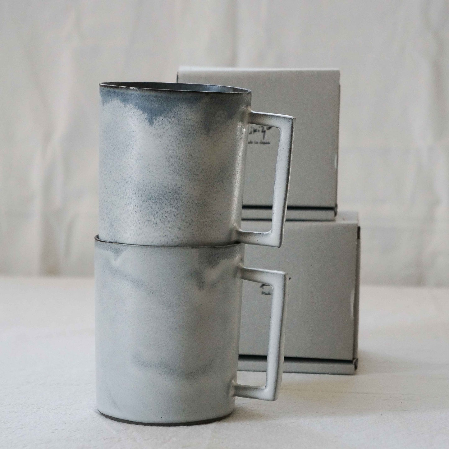 Handcrafted Mug - Rikizo Beignet Series