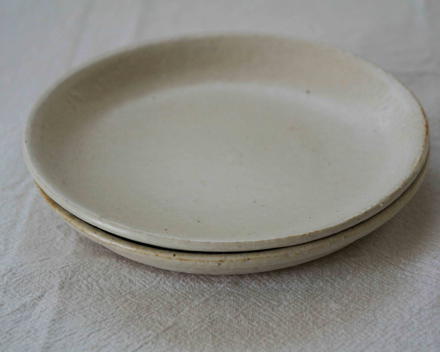 Handcrafted Saucer - Rikizo Dig Series