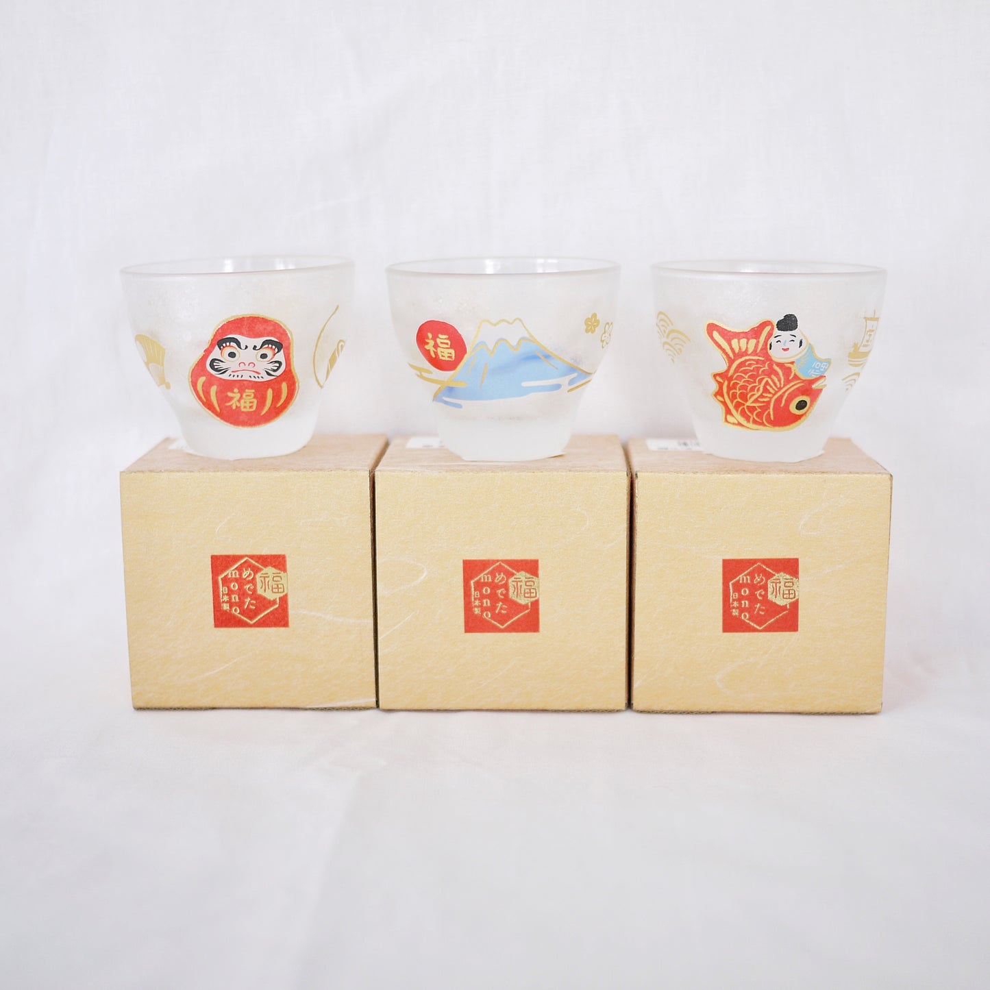 Sake Glass - Medeta Mono Series