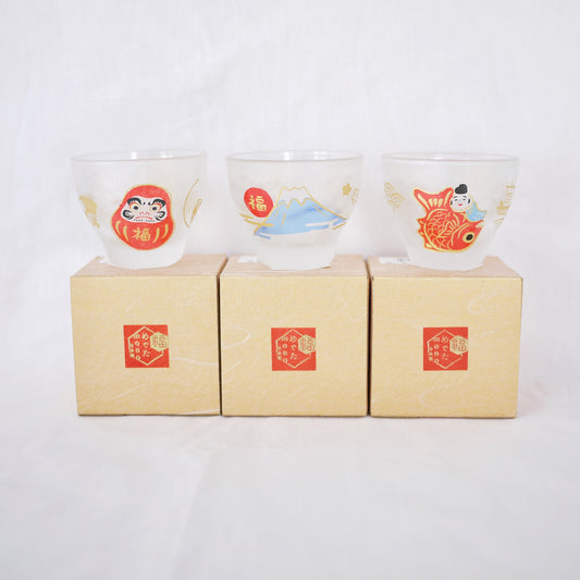 Sake Glass - Medeta Mono Series