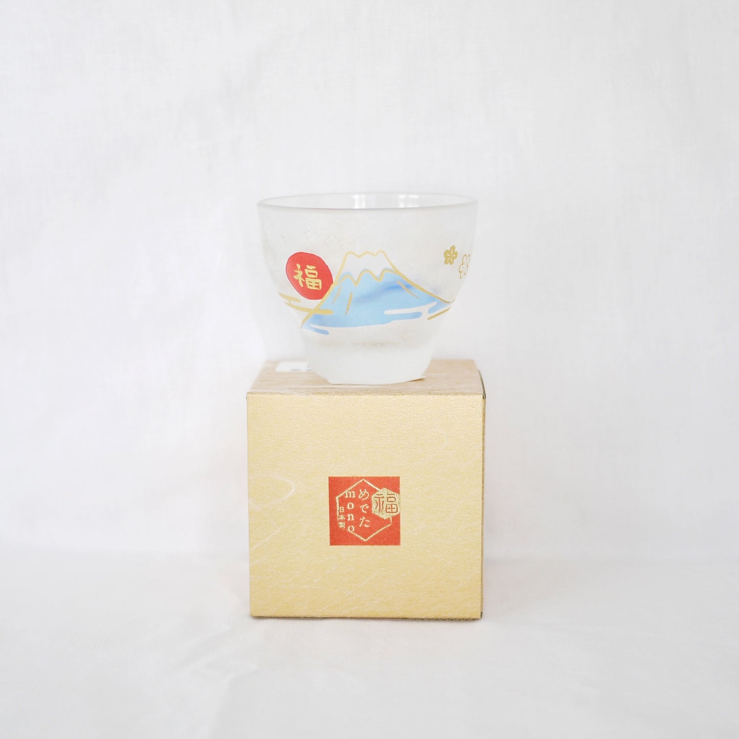 Sake Glass - Medeta Mono Series