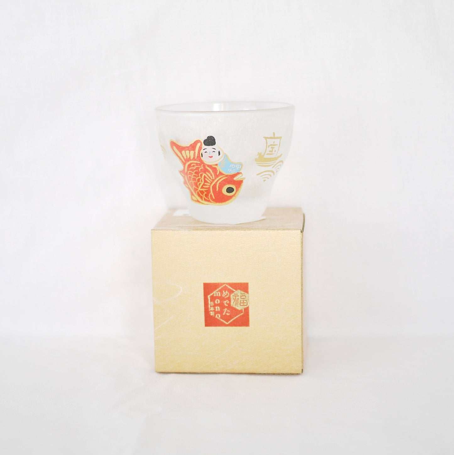 Sake Glass - Medeta Mono Series