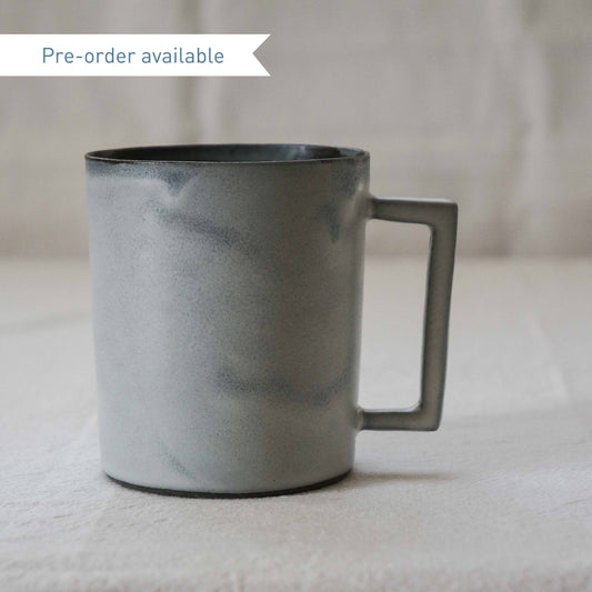 Handcrafted Mug - Rikizo Beignet Series